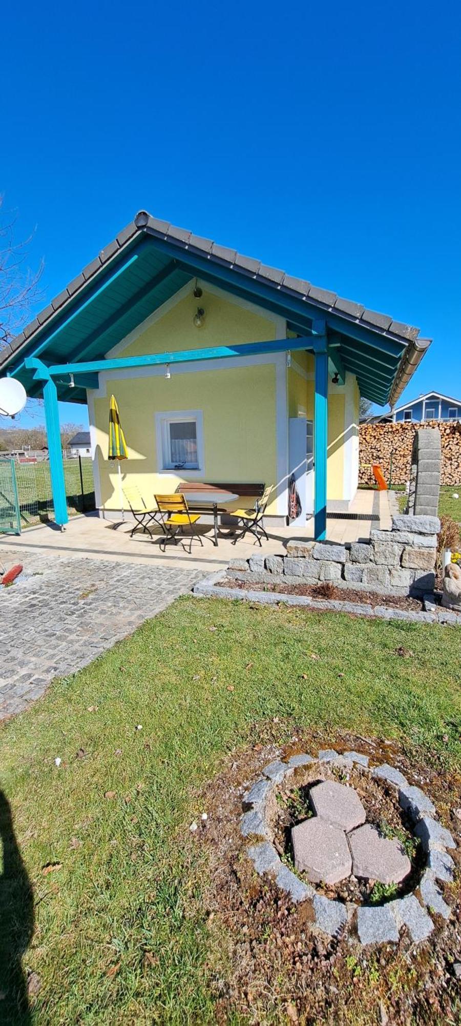 Villa Haus Morgensonne Im Steyrtal Obergrünburg Exterior foto